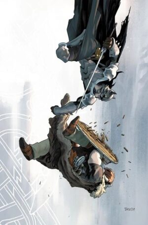 Dark Knights of Steel Allwinter #3 Cover A