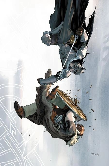 Dark Knights of Steel Allwinter #3 Cover A