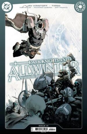 Dark Knights of Steel Allwinter #4 Cover A