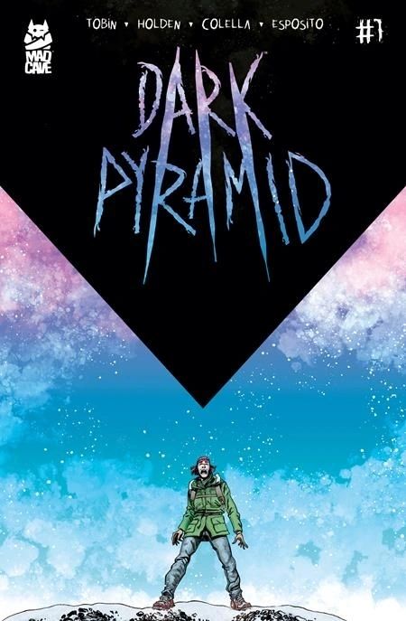 Dark Pyramid #1 Cover A