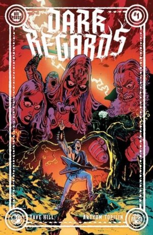 Dark Regards #1 Cover A