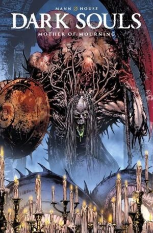 Dark Souls Mother Of Mourning #2 Cover A
