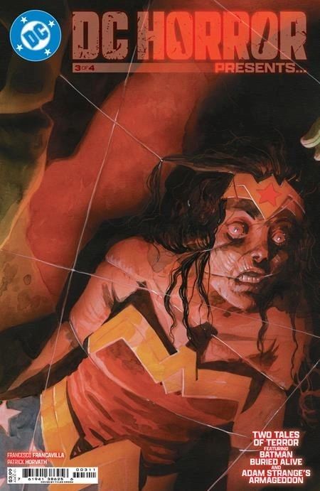 DC Horror Presents #3 Cover A