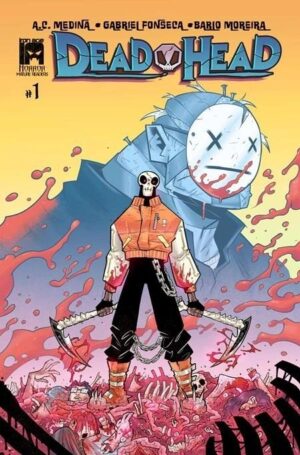 Dead Head #1 Cover A