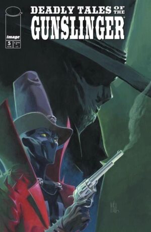 Deadly Tales of The Gunslinger Spawn #5 Cover A