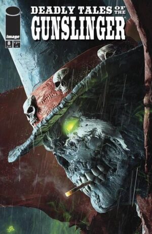 Deadly Tales of The Gunslinger Spawn #8 Cover A