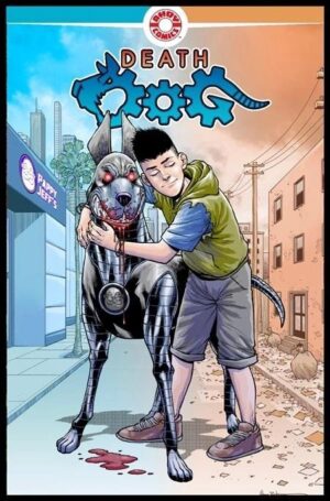 Death Dog #1 Cover A