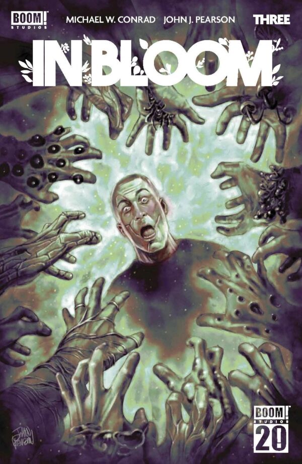 In Bloom #3 Cover A