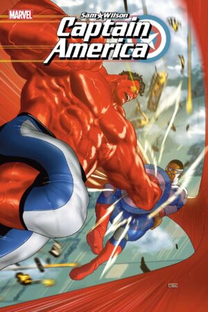 Sam Wilson Captain America #2