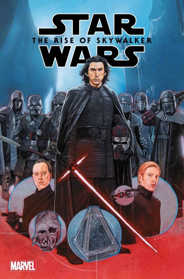 Star Wars Rise of Skywalker Adaptation #1