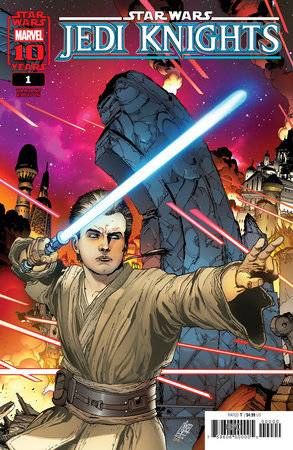 Star Wars Jedi Knights #1 Giuseppe Camuncoli Variant Cover