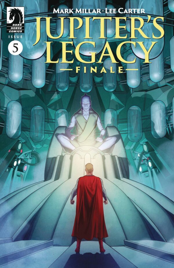 Jupiters Legacy Finale #5 Cover A