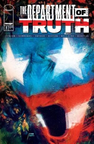 Department of Truth #0 Cover A