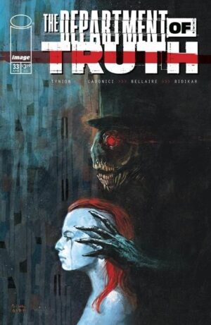 Department of Truth #33 Cover A