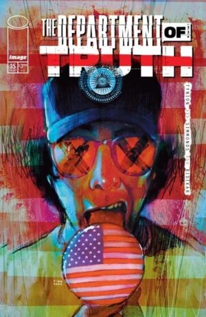 Department of Truth #35 Cover A