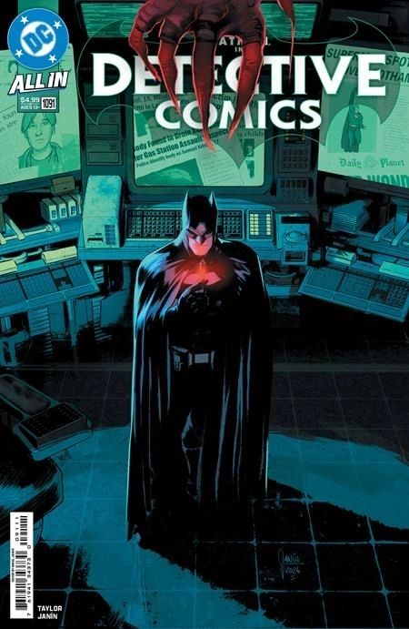 Detective Comics #1091 Cover A