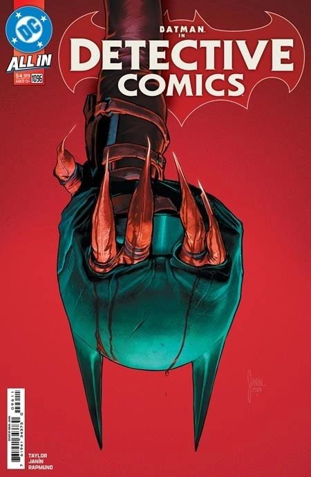 Detective Comics #1096 Cover A