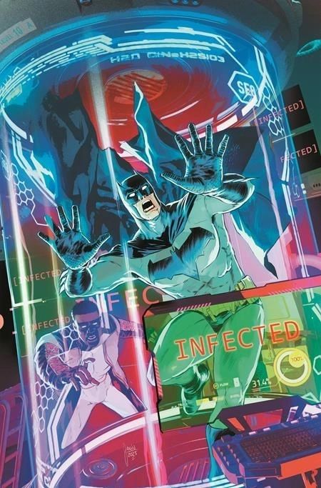 Detective Comics #1102 Cover A