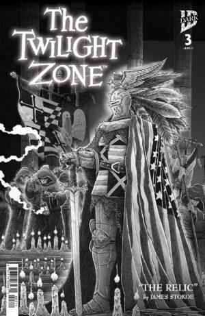 Twilight Zone #3 Cover A