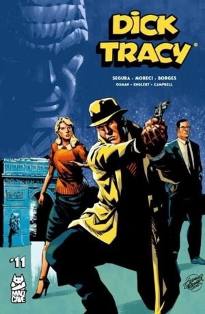 Dick Tracy #11 Cover A