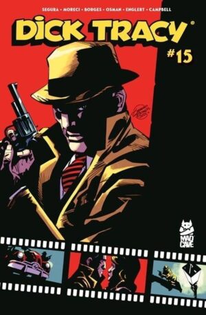 Dick Tracy #15 Cover A