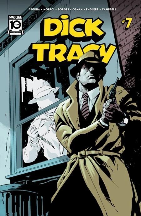 Dick Tracy #7 Cover A