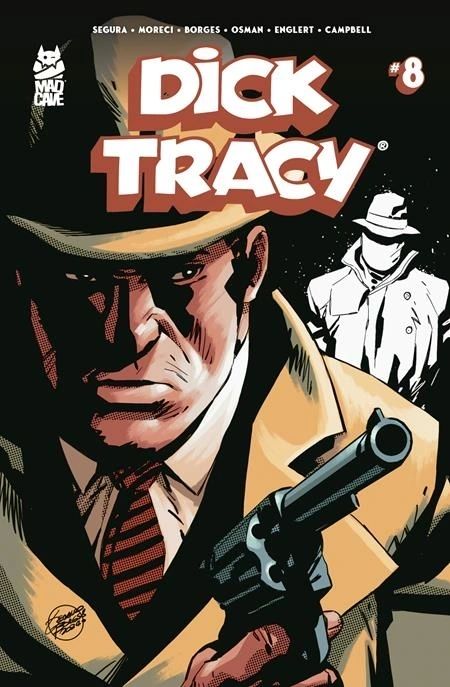 Dick Tracy #8 Cover A