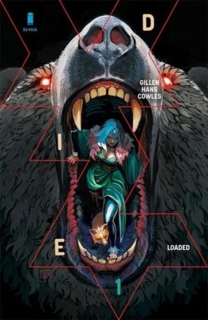 Die Loaded #1 Cover A