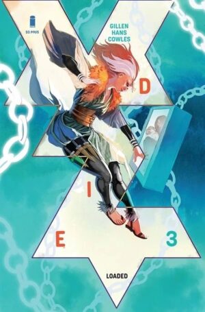 Die Loaded #3 Cover A