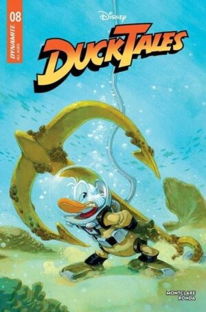 Ducktales #8 Cover A