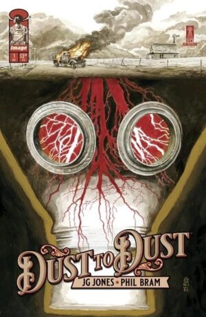 Dust to Dust #1 Cover A