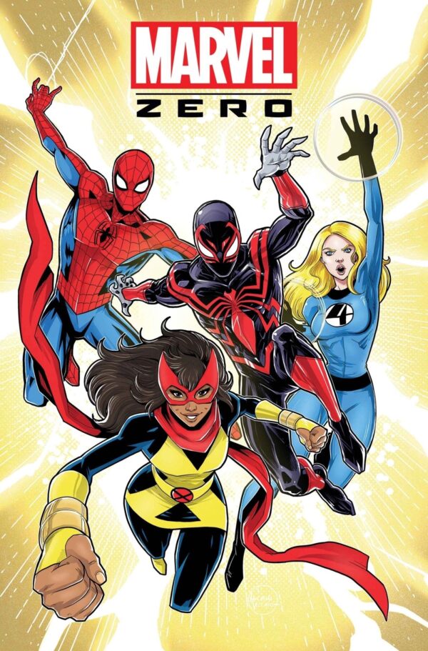 Marvel Zero (2025) #1