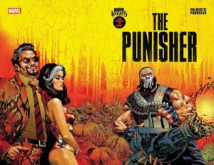 Marvel Knights: Punisher #3