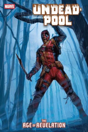 UnDeadpool #1