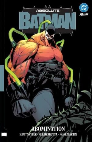 Absolute Batman Trade Paperback Vol 02 Abomination
