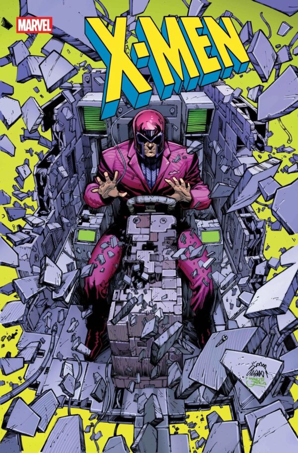 X-Men #18