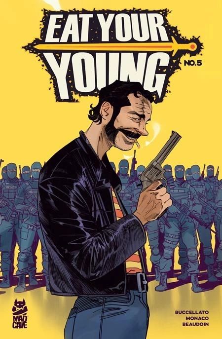 Eat Your Young #5