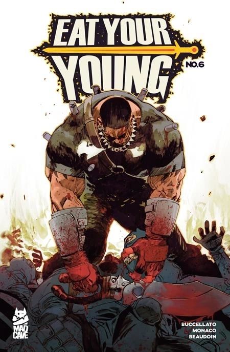 Eat Your Young #6