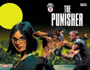 Marvel Knights: Punisher #2