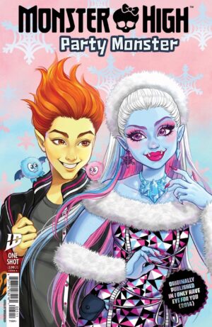 Monster High: Party Monster Cover A