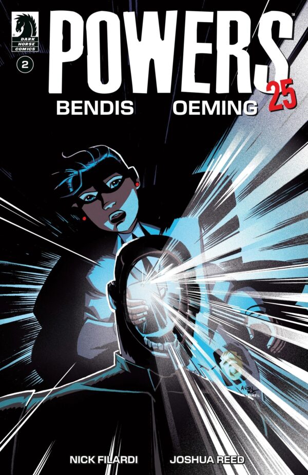 Powers 25 #2 Cover A