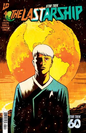 Star Trek: The Last Starship #4 Cover A