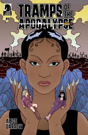 Tramps of the Apocalypse #3 Cover A