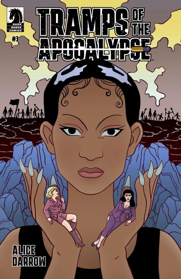 Tramps of the Apocalypse #3 Cover A