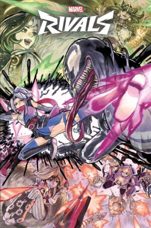 Marvel Rivals: Ignite #1