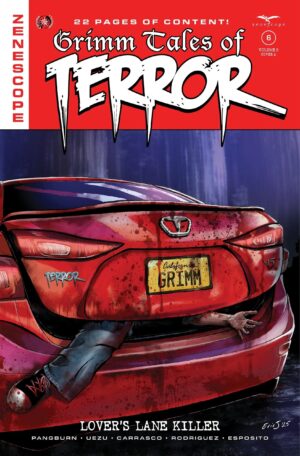 Grimm Tales of Terror Vol. 5 #6 Cover A