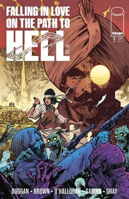 Falling in Love On The Path To Hell #2