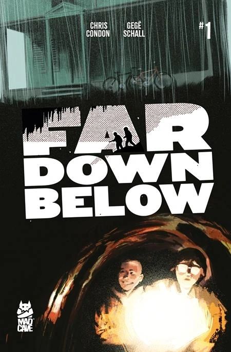 Far Down Below #1 Cover A