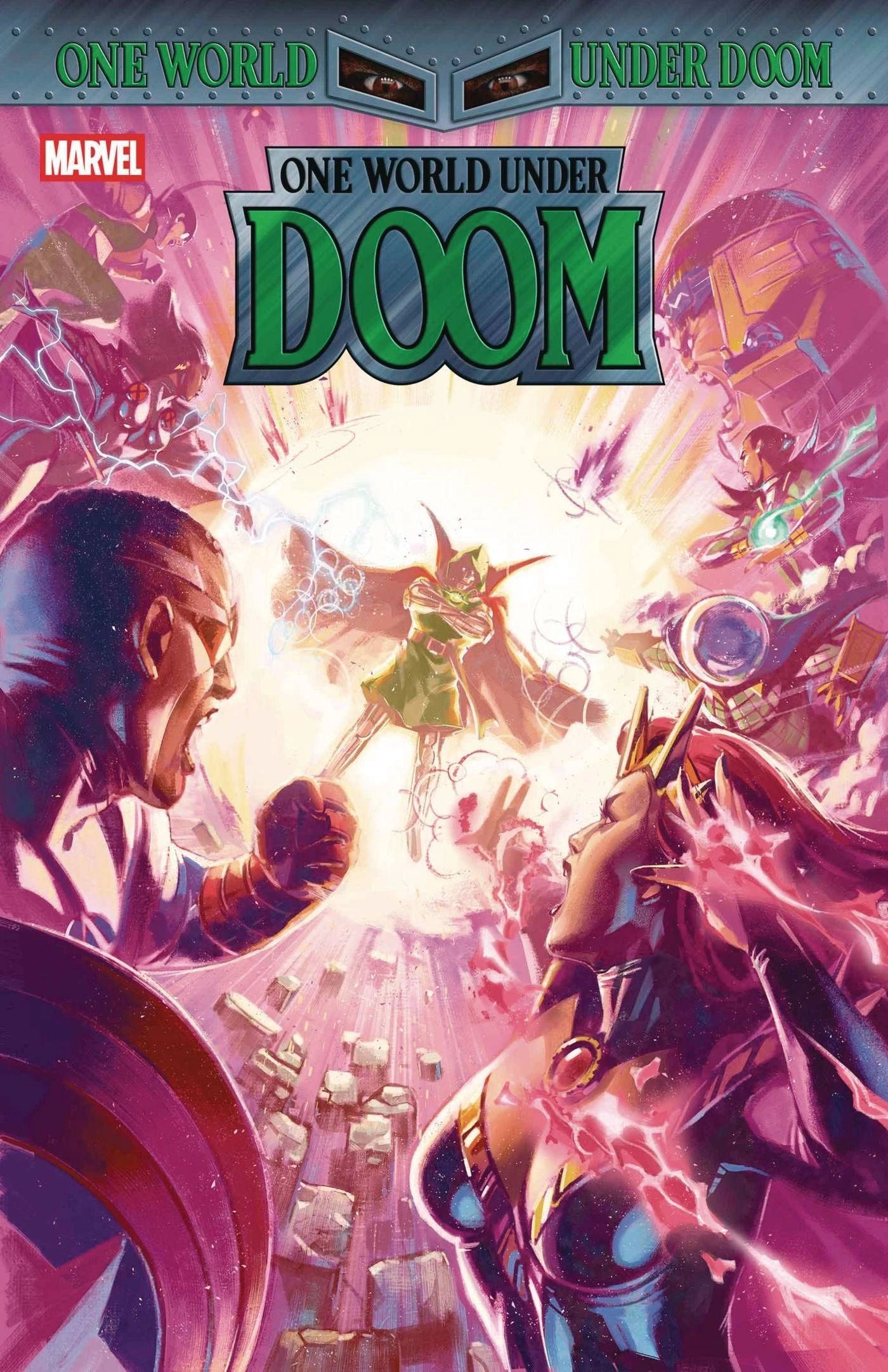 One World Under Doom #3