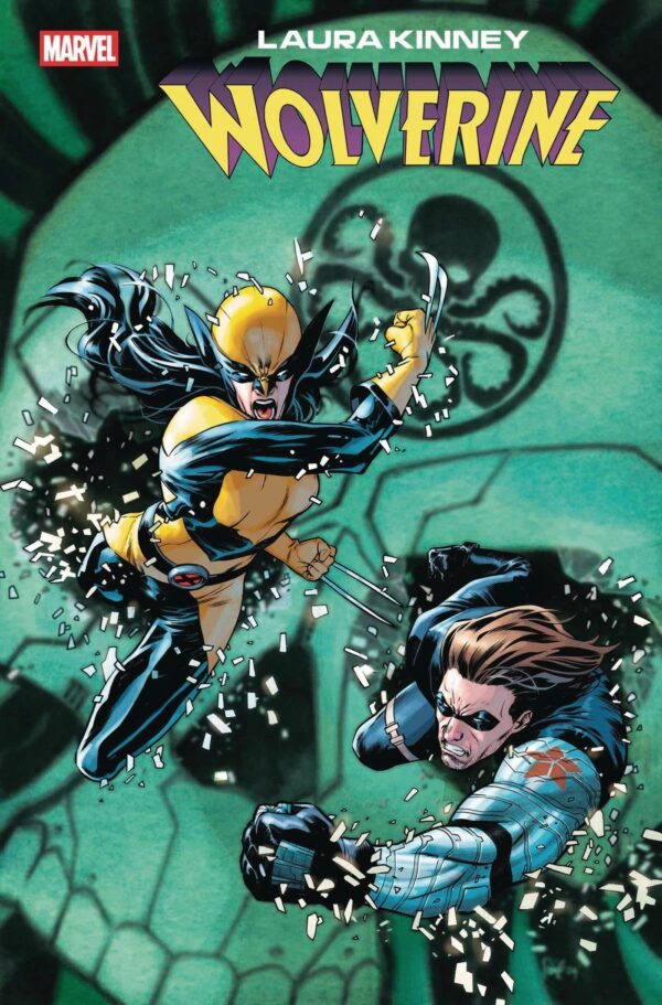 Laura Kinney Wolverine 5